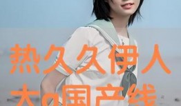 伊人国产久久,探寻东方美学的独特魅力